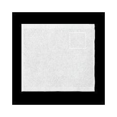 Toalla facial de algodón | Delantera | 70 x 70