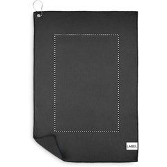 Toalla Golf 40x60cm RPET con Gancho | TOWEL BACK SMOOTH | 260 x 400