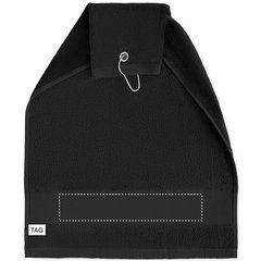 Toalla de Golf Algodón 40x62 | STRAP SIDE 2 | 270 x 50