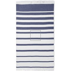 Toalla Hammam Reciclada 100x170 UE | TOWEL CENTER E | 270 x 270