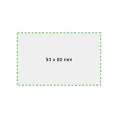 Toalla de mano microfibra con funda auto-cierre | ZONA3 | 80 x 50