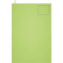 Toalla de microfibra 100x150cm | UPPER RIGHT | 280 x 230