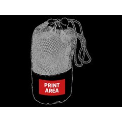 Toalla Microfibra en Bolsa | Zona 1 | 70 x 40