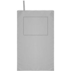 Toalla microfibra secado rápido 30x50cm | UPPER MIDDLE | 200 x 150