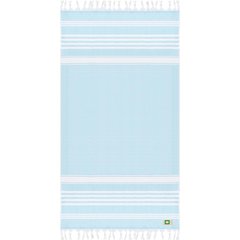 Toalla Pareo Algodón 220g con Flecos | Etiqueta gr | 50 x 30