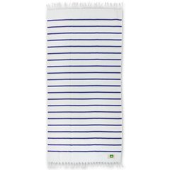 Toalla Pareo de Algodón 300 gr/m2 con Rizo | Etiqueta gr | 50 x 30