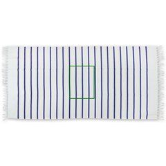 Toalla Pareo de Algodón 300 gr/m2 con Rizo | Horizontal | 280 x 400