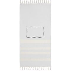 Toalla de Playa Pareo 75x150cm | TOWEL CENTER | 400 x 250