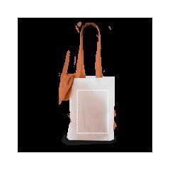 Toalla Playa Terciopelo de Algodón 320g con Bolsa | Delantera 2 | 200 x 280