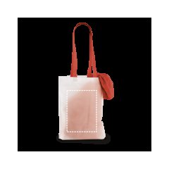 Toalla Playa Terciopelo de Algodón 320g con Bolsa | Delantera | 200 x 280