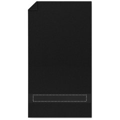 Toalla Rizo Algodón 360gr 50x30 | STRIP | 250 x 30