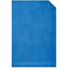 Toalla de rizo con cinta para colgar 100x150cm | STRIP LEFT | 200 x 50