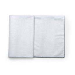 Toalla absorbente de 75x150 cm Romid Blanco