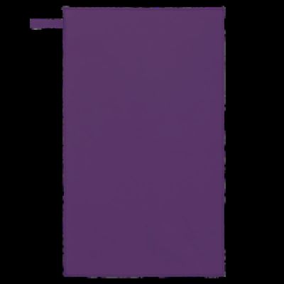 Toalla Microfibra Deportiva Purple