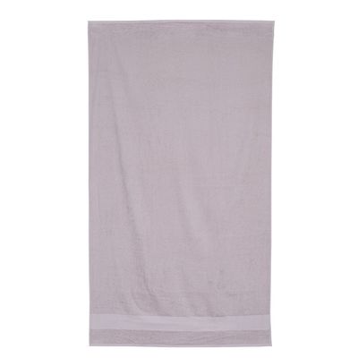 Toalla de baño premium de algodón