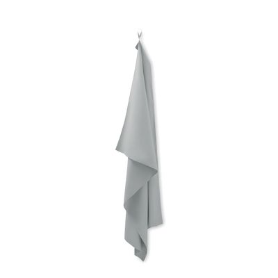 Toalla de microfibra 100x150cm Gris