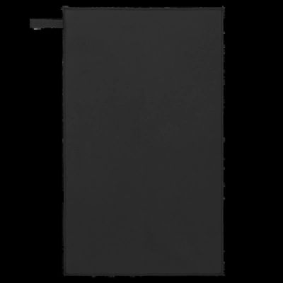Toalla Microfibra Deportiva Black