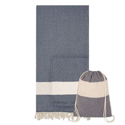 Toalla Mochila Suave de Algodón Ma