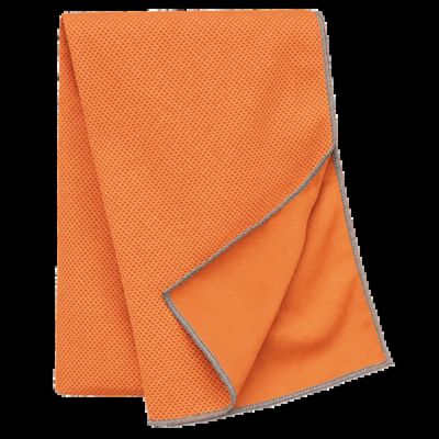 Toalla refrescante instantánea Orange