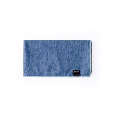Toalla Absorbente RPET 50x100 cm Azul