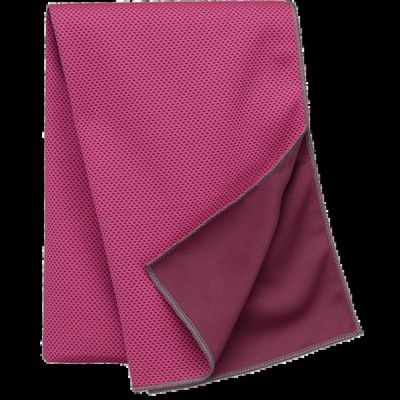 Toalla refrescante instantánea Candy Pink