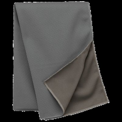 Toalla refrescante instantánea Icy Grey