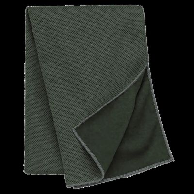 Toalla refrescante instantánea Sporty Khaki