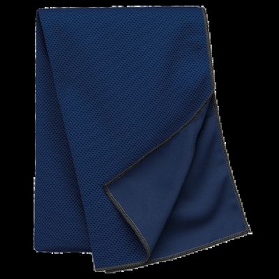 Toalla refrescante instantánea Icy Navy