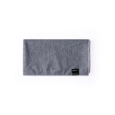 Toalla Absorbente RPET 50x100 cm Gri