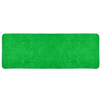Toalla absorbente de microfibra