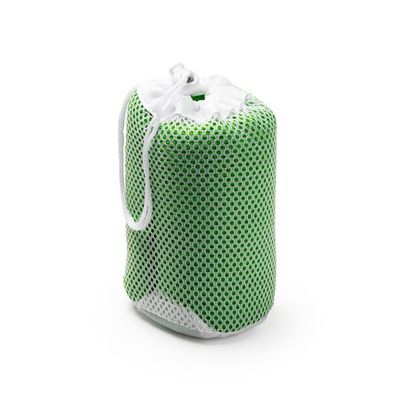 Toalla absorbente de microfibra