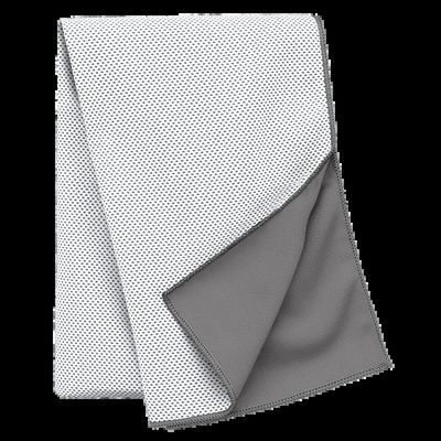 Toalla refrescante instantánea Icy White