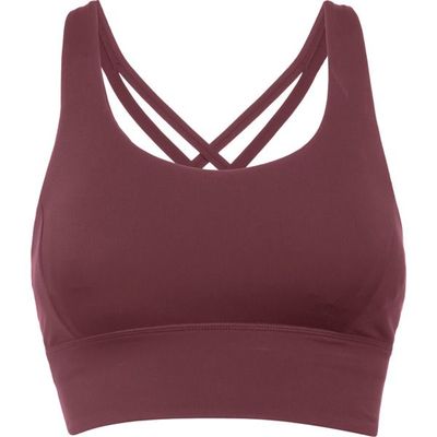 Top Deportivo Transpirable Mujer Rojo Baya L