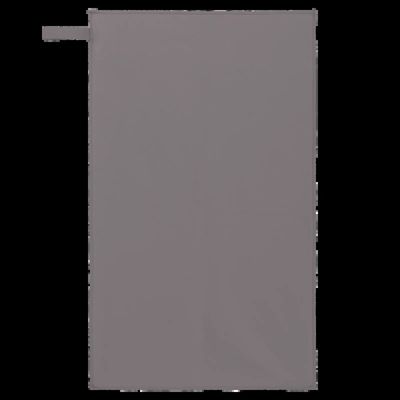 Toalla Microfibra Ultraligera con Elástico Storm Grey
