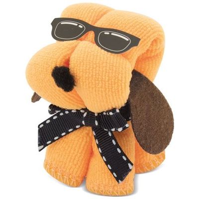 Toalla Perrito 20x21cm