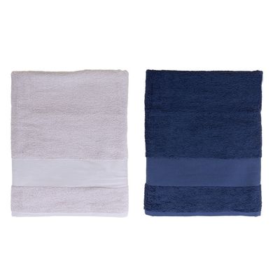 Toalla de baño premium de algodón