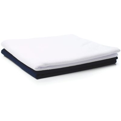 Toalla de Baño en Microfibra Sublimable Navy