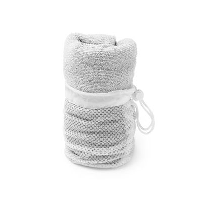 Toalla absorbente de microfibra Blanco Talla Única Adulto
