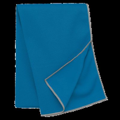 Toalla refrescante instantánea Tropical Blue