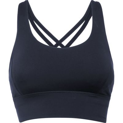 Top Deportivo Transpirable Mujer Marino L