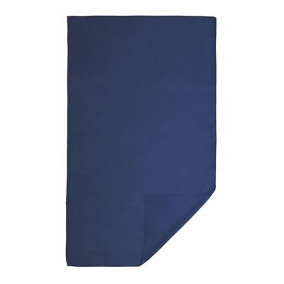Toalla microfibra secado rápido Marino 70X120Cm
