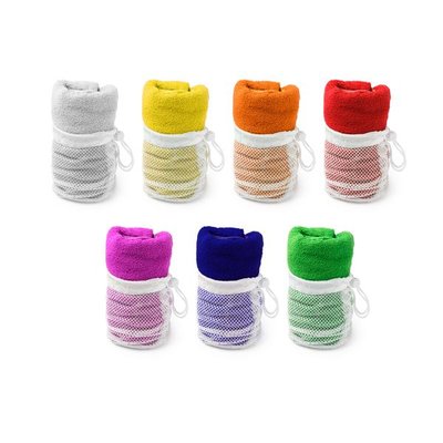 Toalla absorbente de microfibra