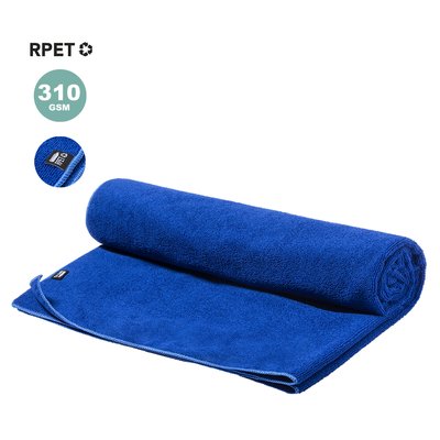 Toalla Absorbente RPET 310g de 90x170 cm