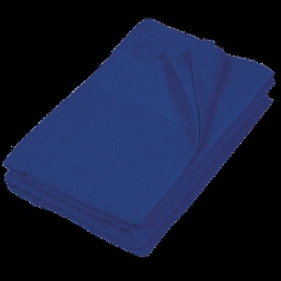 Toalla de baño 70 x 140 cm de algodón Royal Blue