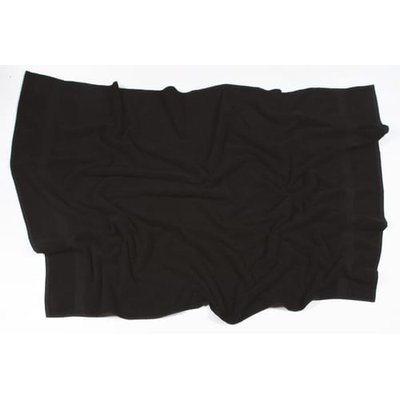 Toalla de baño con aro para colgar
