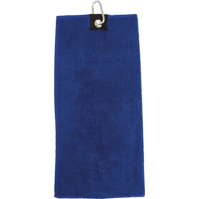 Toalla Golf Microfibra 40x55cm Bright Royal