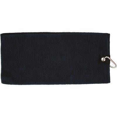 Toalla Golf Microfibra 40x55cm Navy