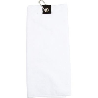 Toalla Golf Microfibra 40x55cm White