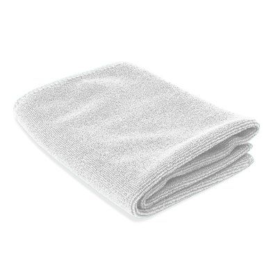 Toalla de mano microfibra con funda auto-cierre Blanco Talla Única Adulto