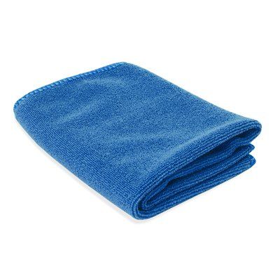 Toalla de mano microfibra con funda auto-cierre Royal Talla Única Adulto
